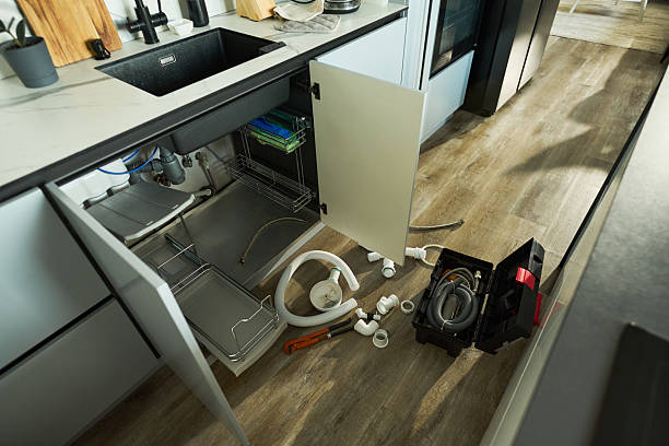 Reliable Pipe Repair contractor in Newport, MI by Street Wise - Plumbing